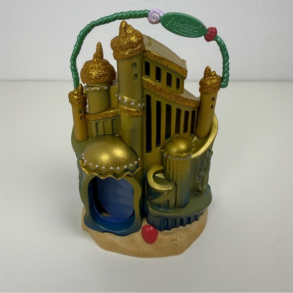 DISNEY ANIMATORS LITTLES ARIEL PALACE PLAYSET - Picture 3 of 9
